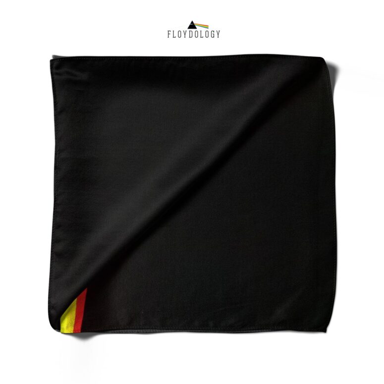 on the way to the dark side Pink Floyd Poly Scarf