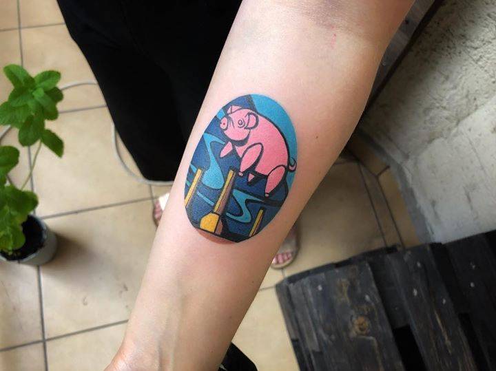 Animals Tattoo - OtherBrick