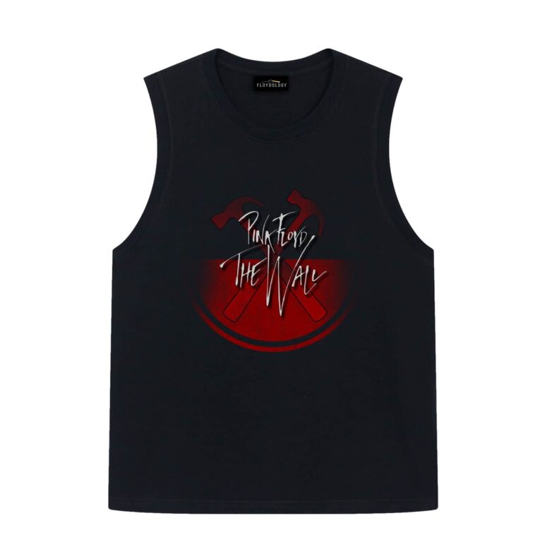 Pink Floyd The Wall Red Hammers Shirt