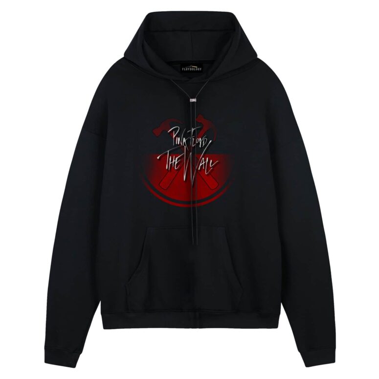 Pink Floyd The Wall Red Hammers Shirt