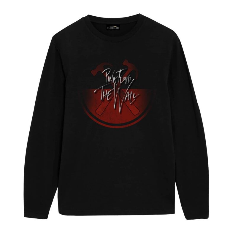 Pink Floyd The Wall Red Hammers Shirt