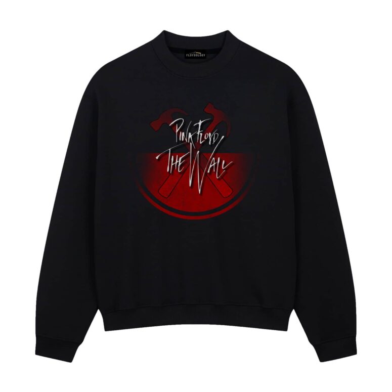 Pink Floyd The Wall Red Hammers Shirt
