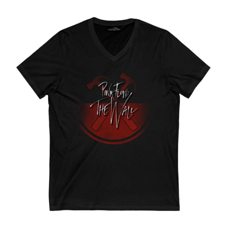 Pink Floyd The Wall Red Hammers Shirt