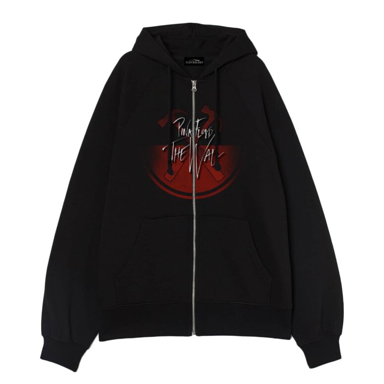 Pink Floyd The Wall Red Hammers Shirt