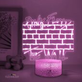 Left2d Backpack Golden Dark Side Of The Moon - OtherBrick