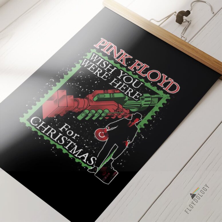 Pink Floyd Wish You Were Here Poster Pink Floyd Wish You Were Here Poster