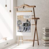 Left2d Backpack Golden Dark Side Of The Moon - OtherBrick