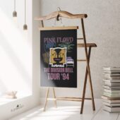 Left2d Backpack Golden Dark Side Of The Moon - OtherBrick