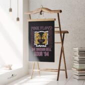 Left2d Backpack Golden Dark Side Of The Moon - OtherBrick