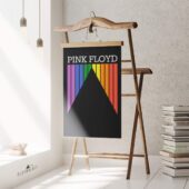 Left2d Backpack Golden Dark Side Of The Moon - OtherBrick