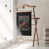 Left2d Backpack Golden Dark Side Of The Moon - OtherBrick
