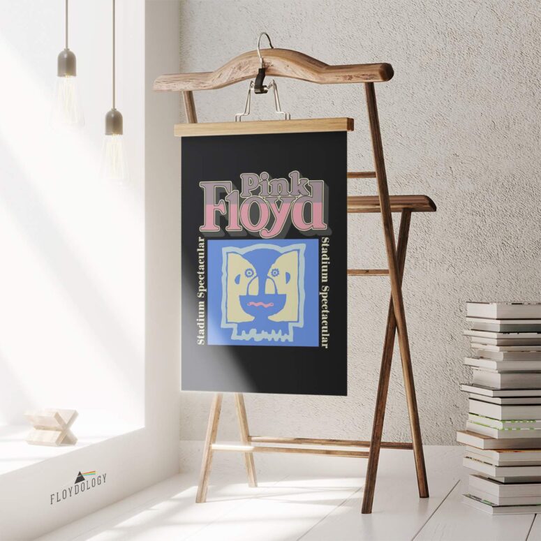 Pink Floyd World Tour 1994 Poster Set of 2 Posters Pink Floyd World Tour 1994 Poster Set of 2 Posters