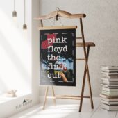 Left2d Backpack Golden Dark Side Of The Moon - OtherBrick