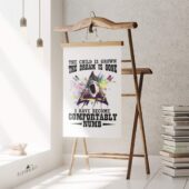 Left2d Backpack Golden Dark Side Of The Moon - OtherBrick
