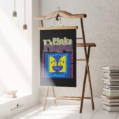 Left2d Backpack Golden Dark Side Of The Moon - OtherBrick