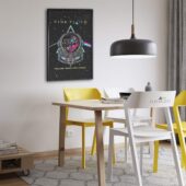 Left2d Backpack Golden Dark Side Of The Moon - OtherBrick