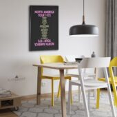 Left2d Backpack Golden Dark Side Of The Moon - OtherBrick