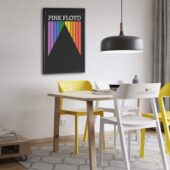 Left2d Backpack Golden Dark Side Of The Moon - OtherBrick