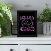 Left2d Backpack Golden Dark Side Of The Moon - OtherBrick