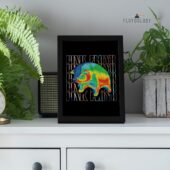 Left2d Backpack Golden Dark Side Of The Moon - OtherBrick