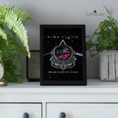 Left2d Backpack Golden Dark Side Of The Moon - OtherBrick