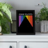 Left2d Backpack Golden Dark Side Of The Moon - OtherBrick