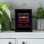 Left2d Backpack Golden Dark Side Of The Moon - OtherBrick