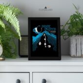 Left2d Backpack Golden Dark Side Of The Moon - OtherBrick