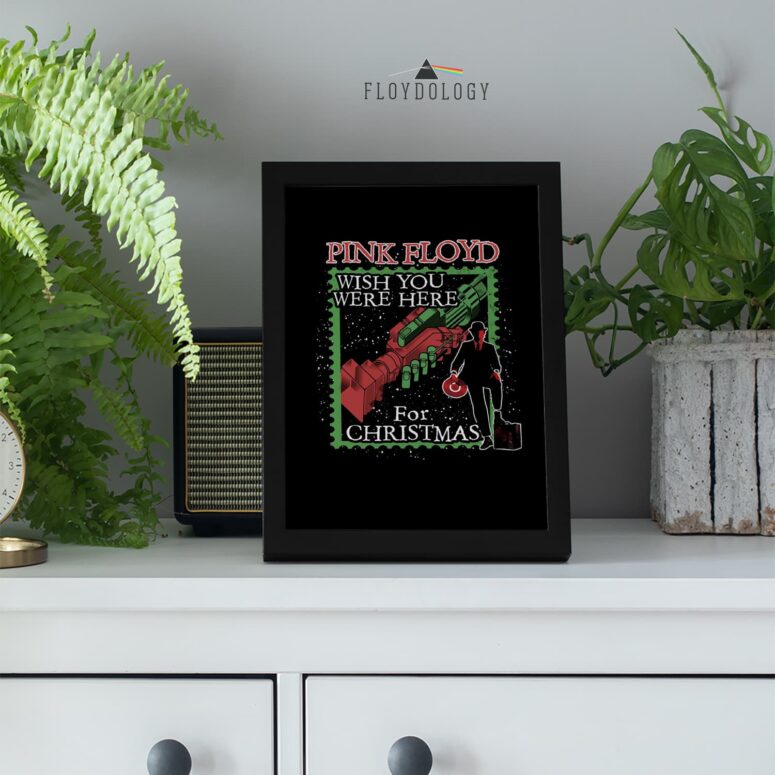 Pink Floyd Wish You Were Here Poster Pink Floyd Wish You Were Here Poster