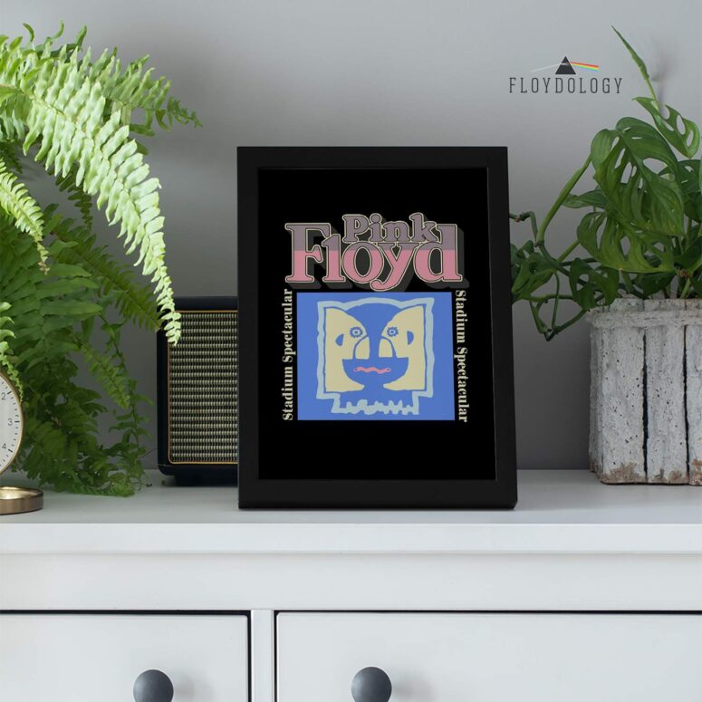 Pink Floyd World Tour 1994 Poster Set of 2 Posters Pink Floyd World Tour 1994 Poster Set of 2 Posters