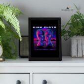 Left2d Backpack Golden Dark Side Of The Moon - OtherBrick
