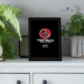 Left2d Backpack Golden Dark Side Of The Moon - OtherBrick