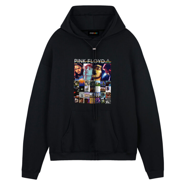 Retro Pink Floyd Members Shirt