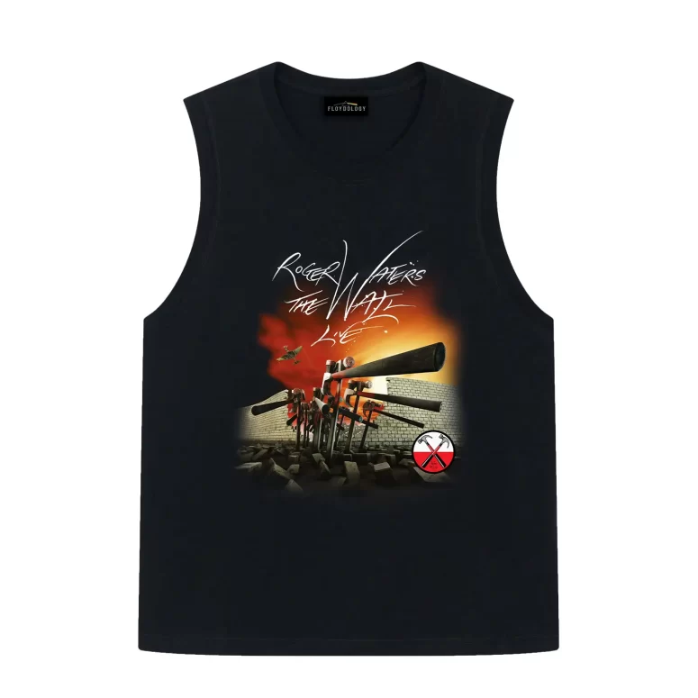 Roger Waters The Wall Live 2013 Tour Europe Pink Floyd Shirt Roger Waters The Wall Live 2013 Tour Europe Pink Floyd Shirt