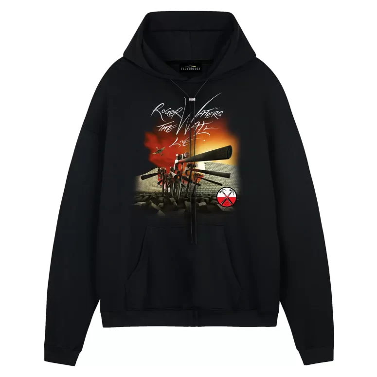 Roger Waters The Wall Live 2013 Tour Europe Pink Floyd Shirt Roger Waters The Wall Live 2013 Tour Europe Pink Floyd Shirt
