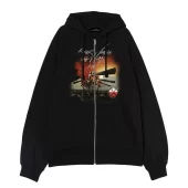 Left2d Backpack Golden Dark Side Of The Moon - OtherBrick