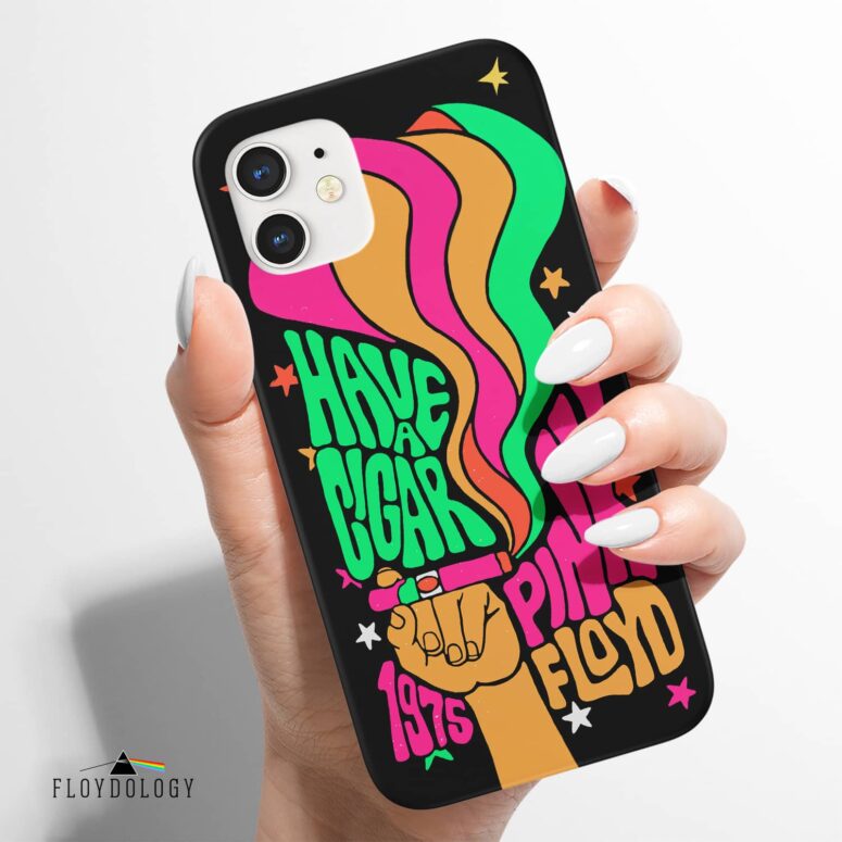 Have a Cigar 1975 - Pink Floyd Phone Case