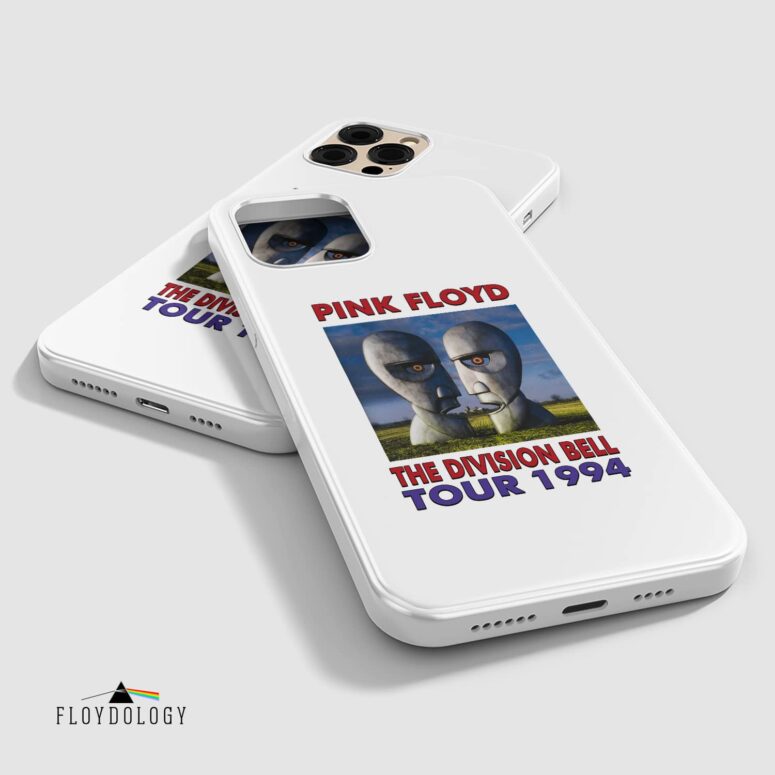 Division Bell 1994 Tour Vintage back - Pink Floyd Phone Case