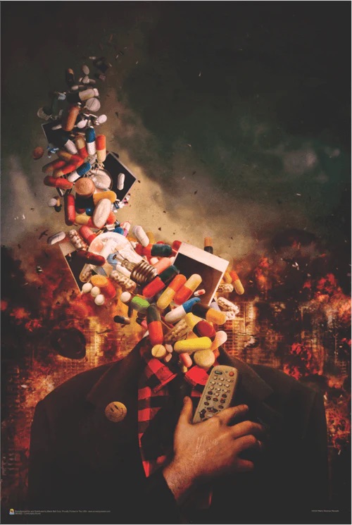 Comfortably Numb - OtherBrick