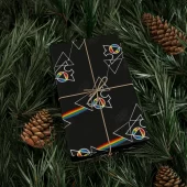 Left2d Backpack Golden Dark Side Of The Moon - OtherBrick