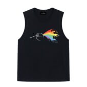 Left2d Backpack Golden Dark Side Of The Moon - OtherBrick