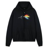 Left2d Backpack Golden Dark Side Of The Moon - OtherBrick