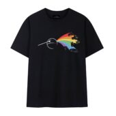 Left2d Backpack Golden Dark Side Of The Moon - OtherBrick