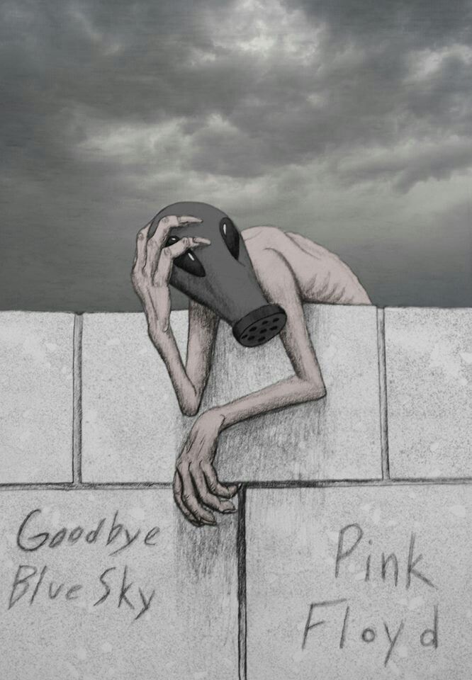 Goodbye Blue Sky - OtherBrick