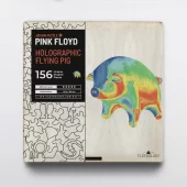 Left2d Backpack Golden Dark Side Of The Moon - OtherBrick