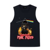 Left2d Backpack Golden Dark Side Of The Moon - OtherBrick