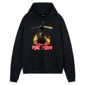 Left2d Backpack Golden Dark Side Of The Moon - OtherBrick