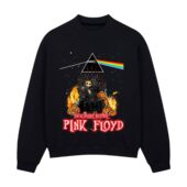 Left2d Backpack Golden Dark Side Of The Moon - OtherBrick