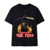 Left2d Backpack Golden Dark Side Of The Moon - OtherBrick