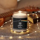Left2d Backpack Golden Dark Side Of The Moon - OtherBrick